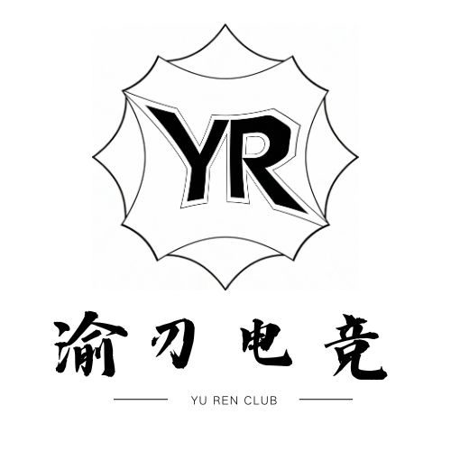 渝刃电竞Logo